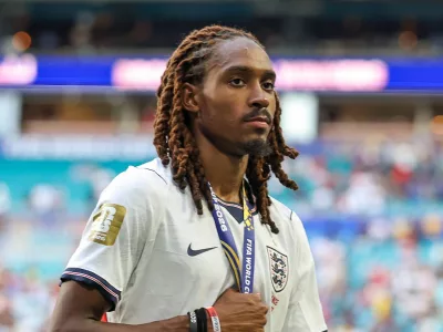 Sprzedaż Spence'a do Interu coraz mocniej uwiera Tottenham