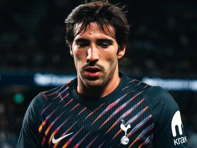 Tonali: bawimy się futbolem. Włoch uspokaja kibiców Tottenhamu