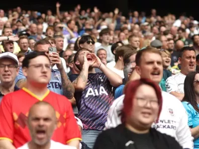 493 minuty na jednego gola. Tottenham przegrywa z Villą i słyszy „sacked in the morning"