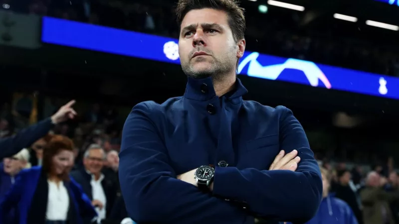 Waddle studzi tęsknotę za Pochettino: „Nie odszedł sam, zwolnili go”