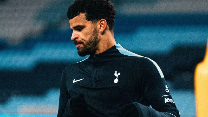 Solanke chce zostać w Tottenhamie i walczyć o miejsce w składzie