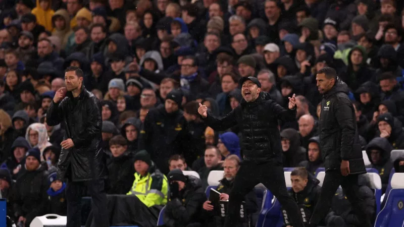 De Zerbi po 2:0 na Stamford Bridge: pytania o Maddisona, Tela i Fernandesa